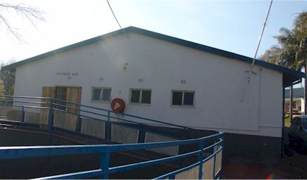 Childrens ward